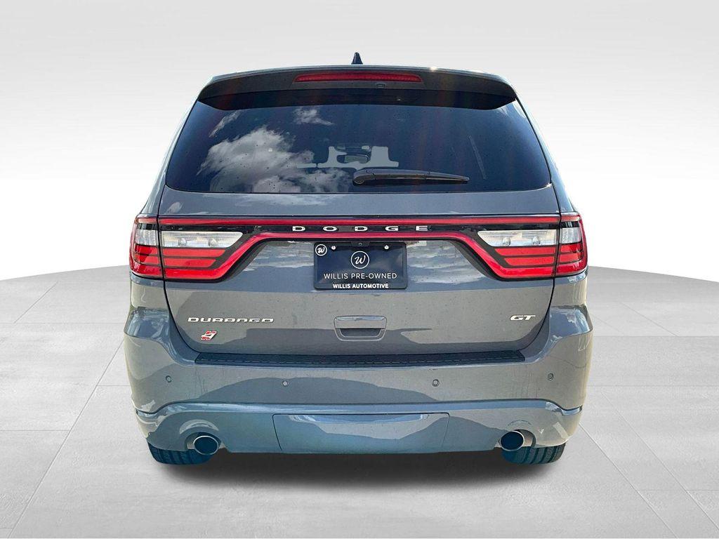 used 2024 Dodge Durango car, priced at $32,900