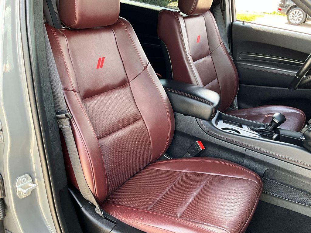 used 2024 Dodge Durango car, priced at $32,900