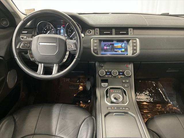 used 2019 Land Rover Range Rover Evoque car, priced at $21,300