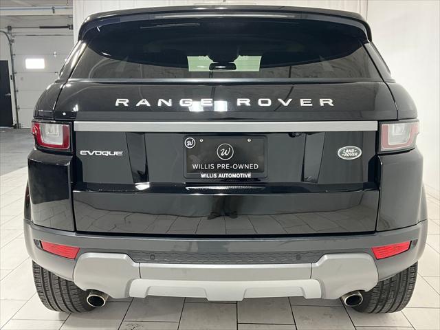 used 2019 Land Rover Range Rover Evoque car, priced at $21,300