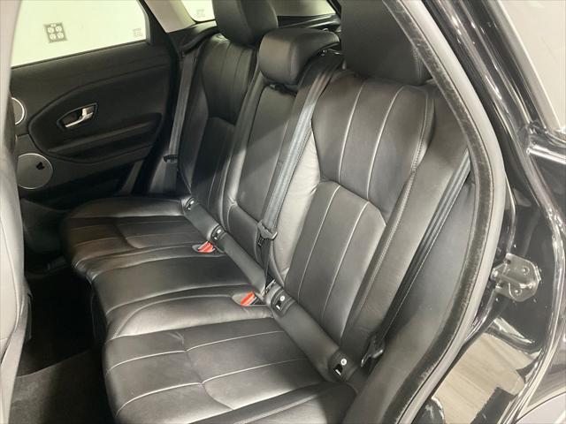 used 2019 Land Rover Range Rover Evoque car, priced at $21,300