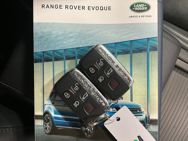 used 2019 Land Rover Range Rover Evoque car, priced at $21,300