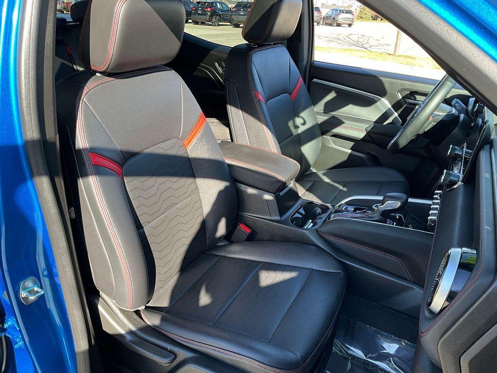 used 2023 Chevrolet Colorado car, priced at $37,900