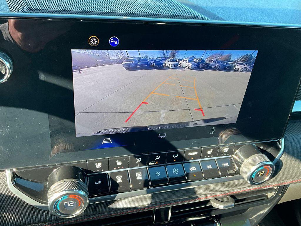 used 2023 Chevrolet Colorado car, priced at $37,900