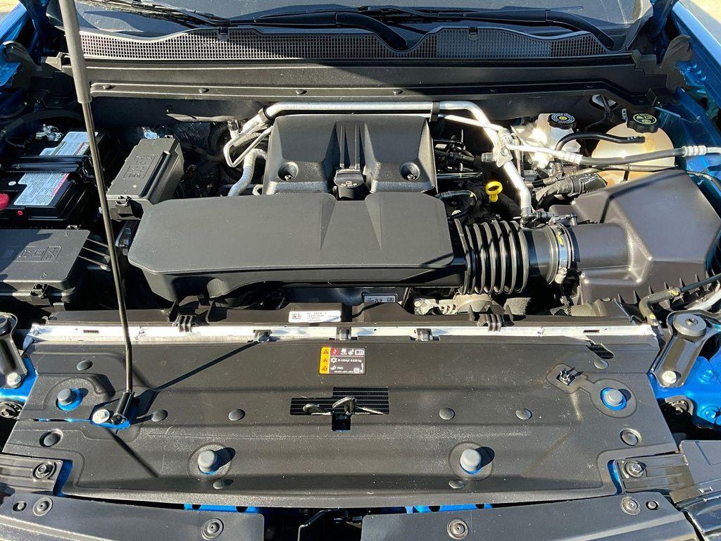 used 2023 Chevrolet Colorado car, priced at $37,900