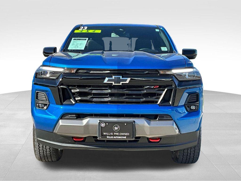 used 2023 Chevrolet Colorado car, priced at $37,900