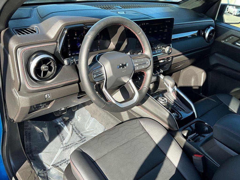 used 2023 Chevrolet Colorado car, priced at $37,900