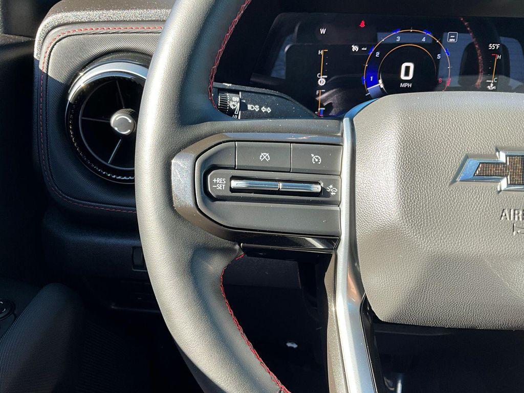 used 2023 Chevrolet Colorado car, priced at $37,900