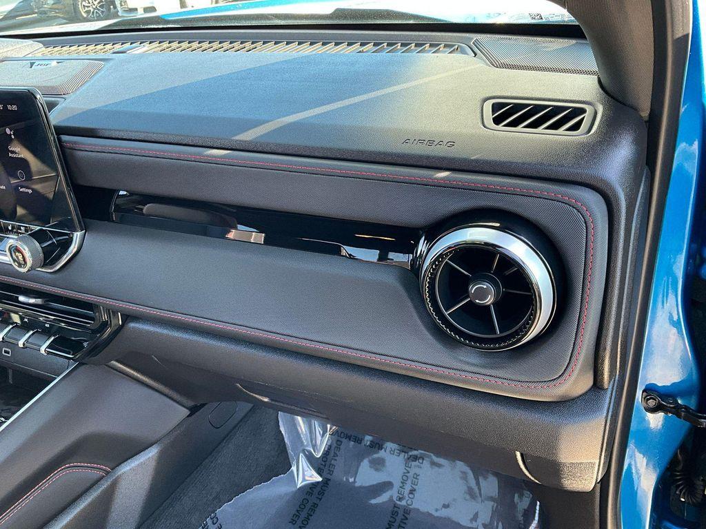 used 2023 Chevrolet Colorado car, priced at $37,900