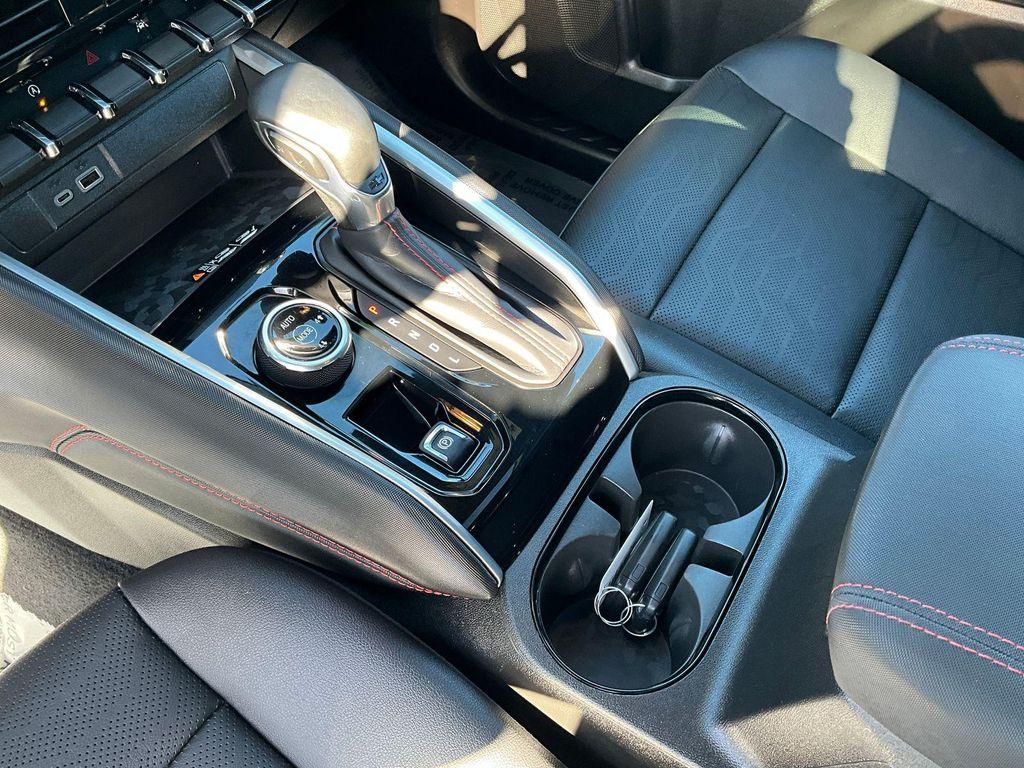 used 2023 Chevrolet Colorado car, priced at $37,900