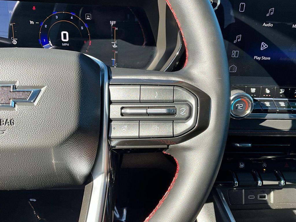 used 2023 Chevrolet Colorado car, priced at $37,900