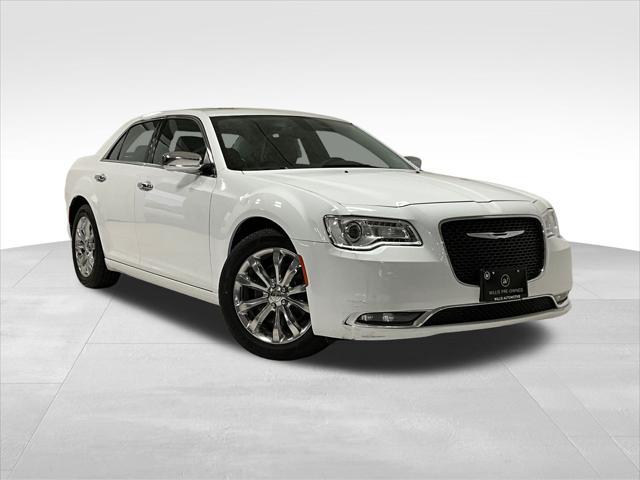 used 2016 Chrysler 300 car, priced at $16,000