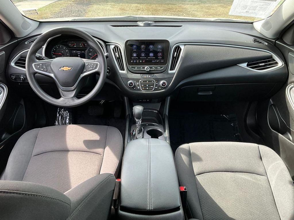 used 2022 Chevrolet Malibu car, priced at $18,900