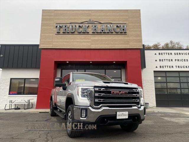 used 2022 GMC Sierra 3500 car, priced at $51,995