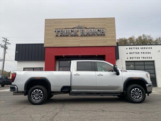 used 2022 GMC Sierra 3500 car, priced at $51,995