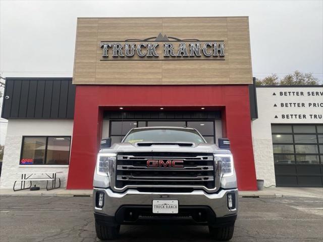 used 2022 GMC Sierra 3500 car, priced at $51,995