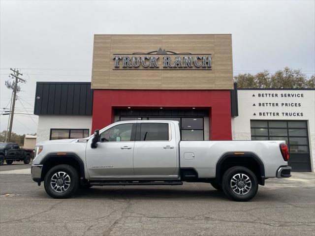 used 2022 GMC Sierra 3500 car, priced at $51,995