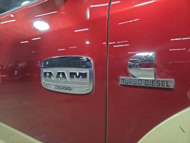 used 2012 Ram 3500 car, priced at $37,495