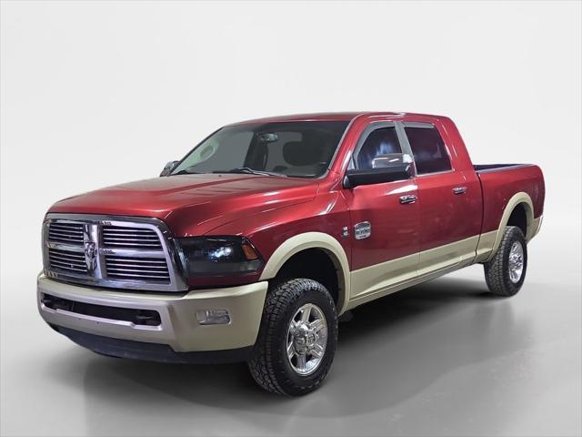 used 2012 Ram 3500 car, priced at $37,495