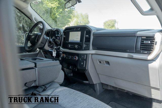 used 2021 Ford F-150 car, priced at $32,495