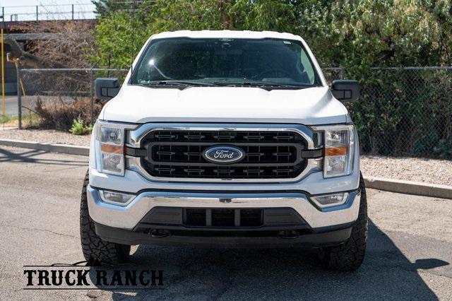 used 2021 Ford F-150 car, priced at $32,495