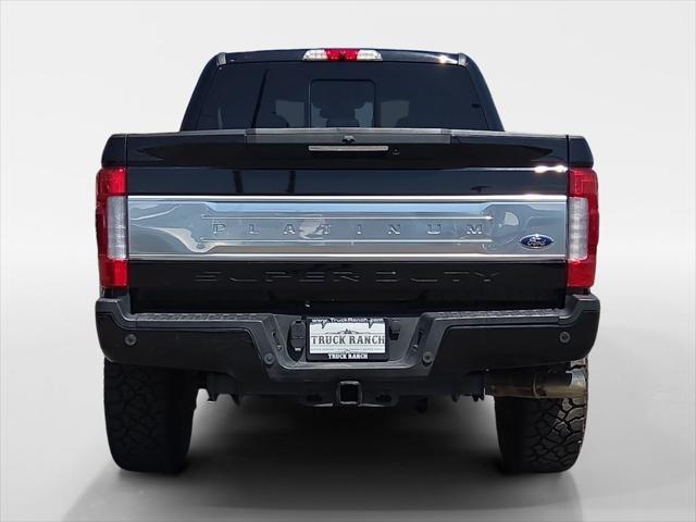 used 2018 Ford F-350 car, priced at $50,499