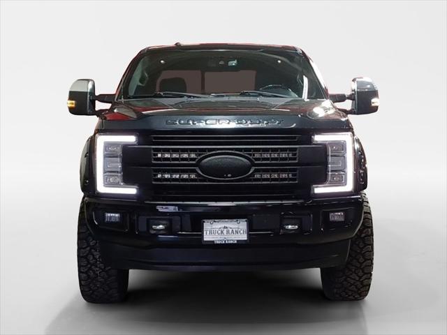 used 2018 Ford F-350 car, priced at $49,495