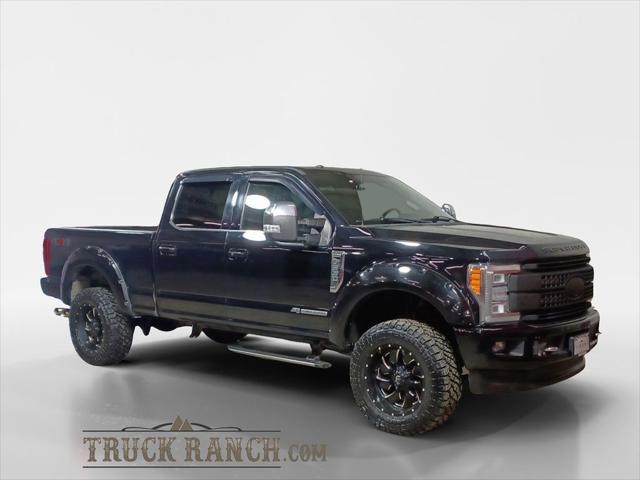 used 2018 Ford F-350 car, priced at $50,495