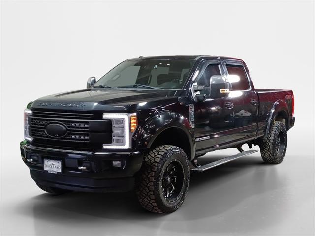 used 2018 Ford F-350 car, priced at $50,495