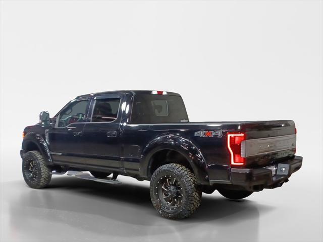 used 2018 Ford F-350 car, priced at $50,495