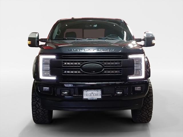 used 2018 Ford F-350 car, priced at $50,495