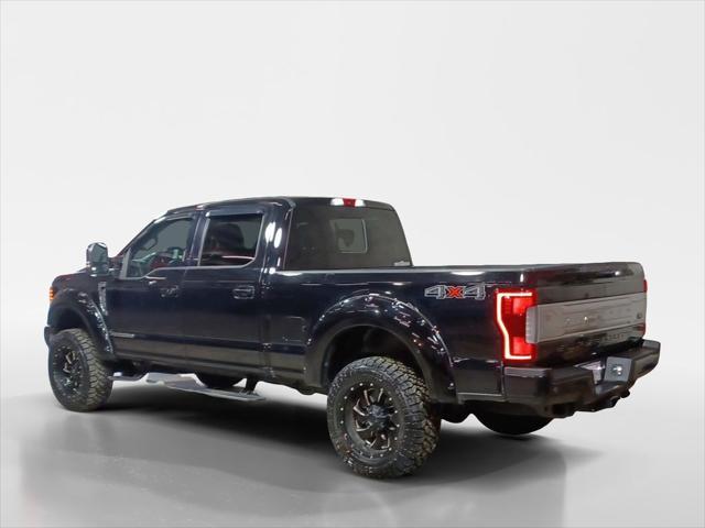 used 2018 Ford F-350 car, priced at $49,495