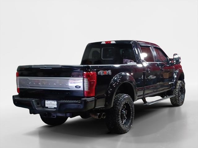 used 2018 Ford F-350 car, priced at $50,495