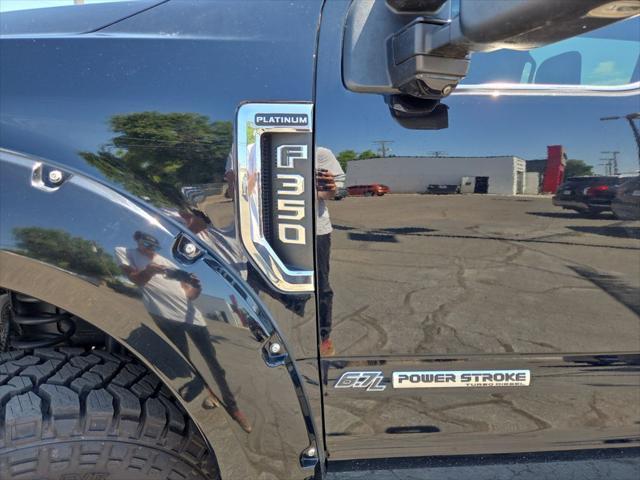 used 2018 Ford F-350 car, priced at $50,499
