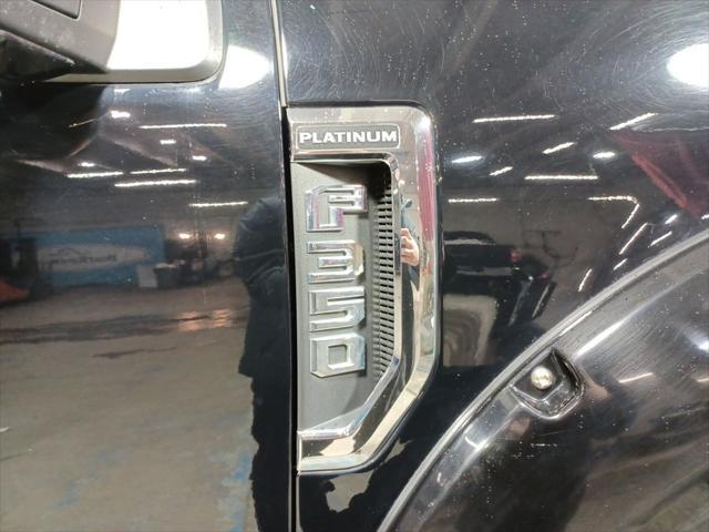 used 2018 Ford F-350 car, priced at $49,495