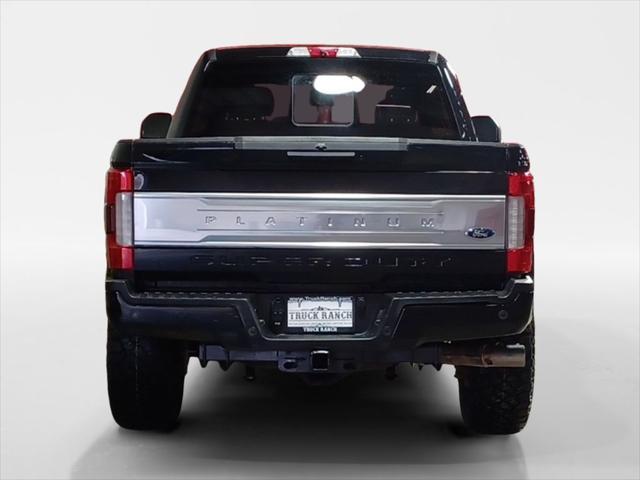used 2018 Ford F-350 car, priced at $49,495