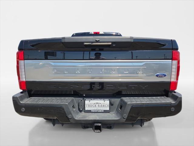 used 2018 Ford F-350 car, priced at $50,499