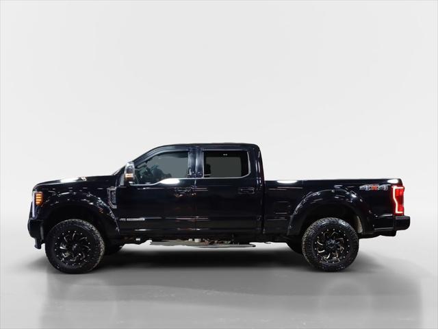 used 2018 Ford F-350 car, priced at $49,495