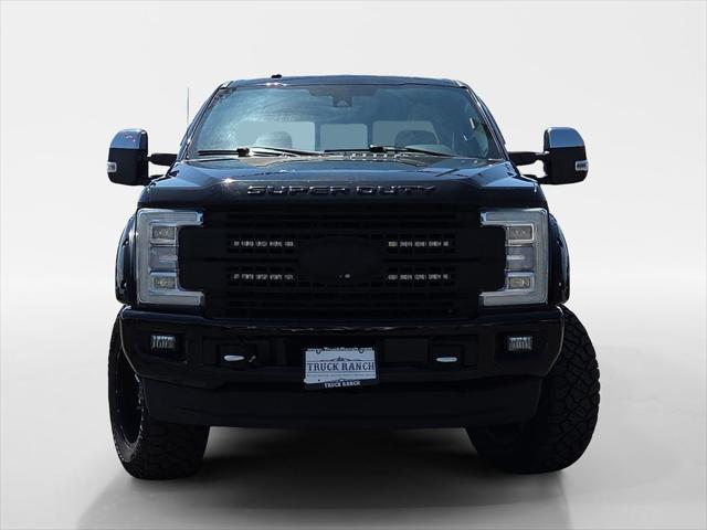 used 2018 Ford F-350 car, priced at $50,499