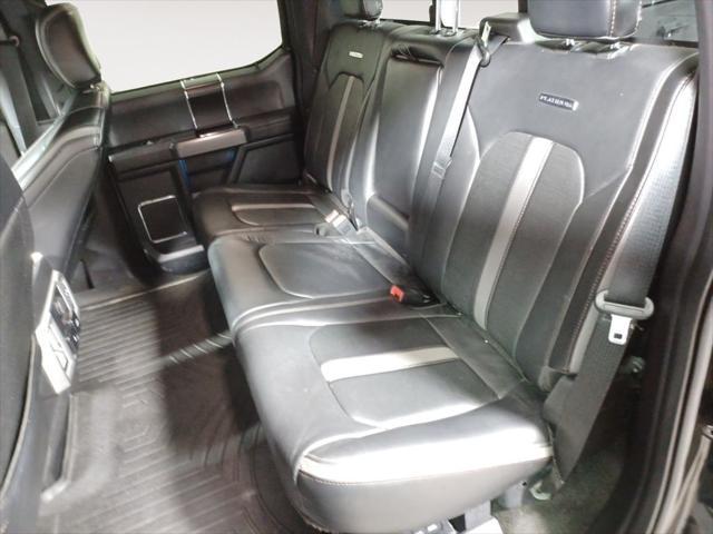 used 2018 Ford F-350 car, priced at $49,495