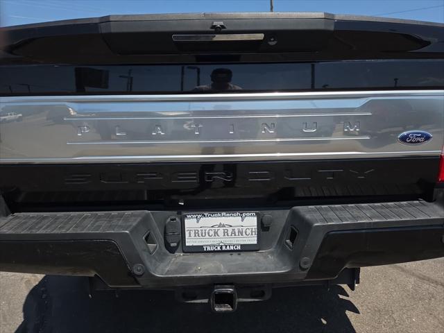 used 2018 Ford F-350 car, priced at $50,499
