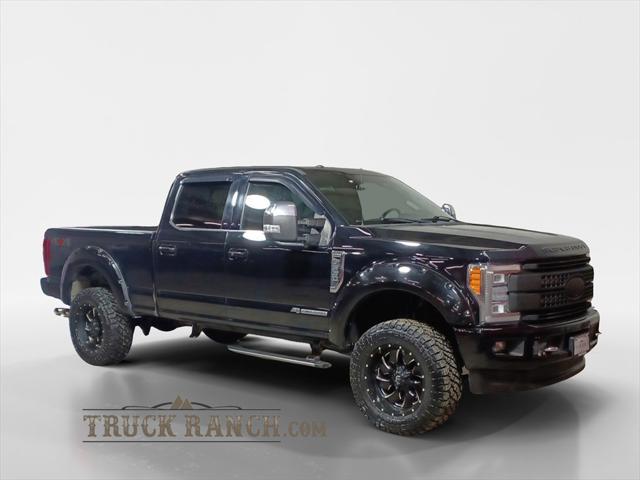 used 2018 Ford F-350 car, priced at $50,995