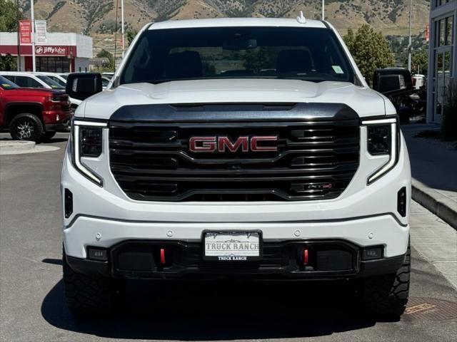 used 2023 GMC Sierra 1500 car, priced at $54,495