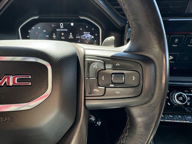 used 2023 GMC Sierra 1500 car, priced at $54,495