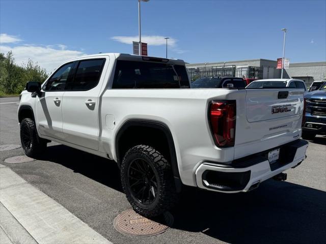 used 2023 GMC Sierra 1500 car, priced at $54,495