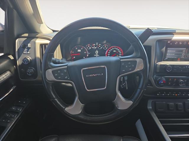 used 2016 GMC Sierra 2500 car, priced at $37,990