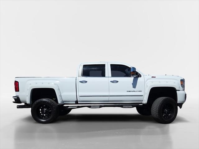 used 2016 GMC Sierra 2500 car, priced at $37,990
