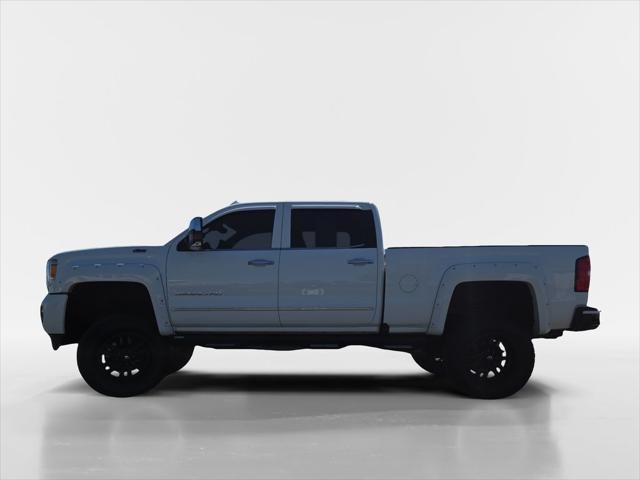 used 2016 GMC Sierra 2500 car, priced at $37,990