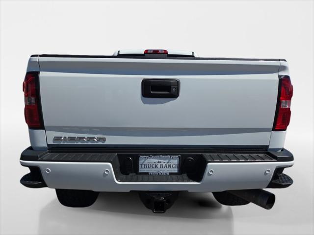used 2016 GMC Sierra 2500 car, priced at $37,990