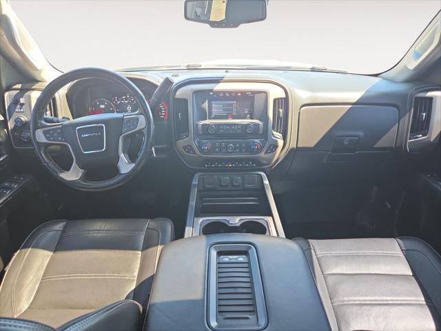 used 2016 GMC Sierra 2500 car, priced at $37,990